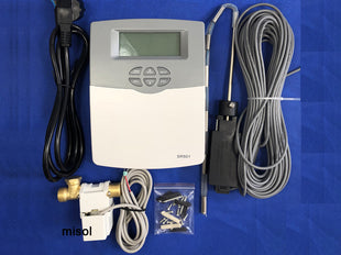 220V Intelligent Controller for Compact non pressurized Solar Water Heater