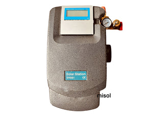 220V Work station for solar water heating, Pump Station of Solar Hot Water Heater w/ wilo Pump