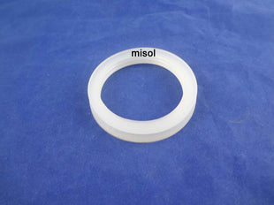 10pcs/lot of white silicon sealing ring ,sealing loop for vacuum tube 58mm, for solar water heater