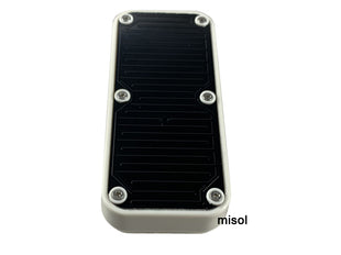 misol water leakage detection sensor wireless multi-channel water leakage sensor