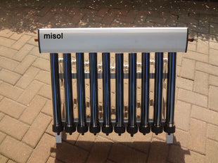 10 Evacuated Tubes, Solar Collector of Solar Hot Water Heater, Vacuum Tubes, new