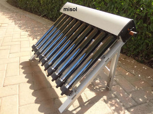 10 Evacuated Tubes, Solar Collector of Solar Hot Water Heater, Vacuum Tubes, new