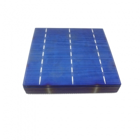 MISOL 10 pcs 4.14W POLY Cell 6x6 for DIY solar panel, polycrystalline cell, solar cell