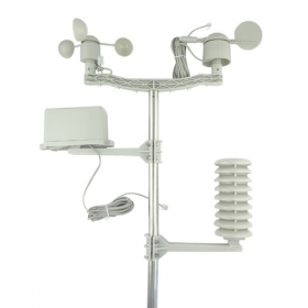 MISOL 1 set of Spare part (outdoor unit) for Professional Wireless Weather Station