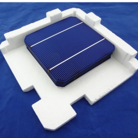 MISOL 500 PCS OF Mono Solar Cell 5x5 2.8w, GRADE A, monocrystalline cell, DIY solar