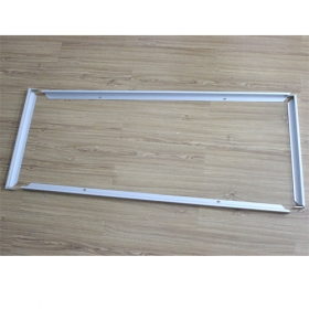 MISOL 1 x Aluminum frame for solar panel DIY (5x5", 36 cells), solar cell, good design