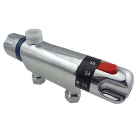 MISOL 1 Unit of thermostatic mixer valves constant temperature faucet thermostatic mixing valve thermostatic