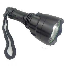MISOL 1pc of CREE XM-L T6 LED 1000LM Lumen 5 mode Flashlight Torch for camping, hiking