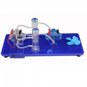 MISOL experiment tool( PEM cell + electrolyzer) to generate Oxygen and Hydrogen to generate power, for experiment