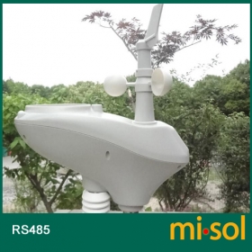 weather station with RS485 interface, with cable length (3.2 meter)