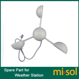 misol / Spare part for weather station to measure the wind speed