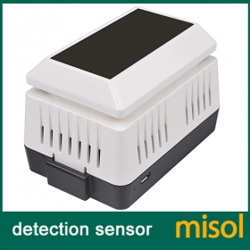 MISOL/5-in-1 detection sensor PM2.5 / PM10 / CO2 / Temperature / Humidity