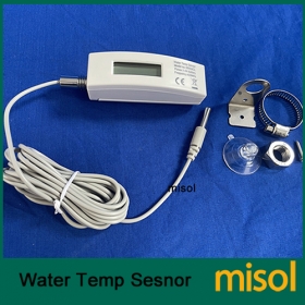 MISOL 1 unit of water temperature sensor with cable, water temperature sensor