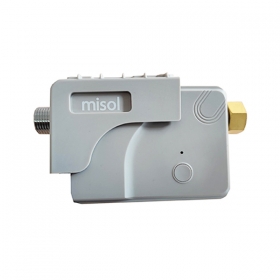 Misol WFC01 WittFlow Smart Water Sprinkler Timers with WiFi Hub, water valve
