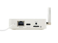 misol GW3000 Ethernet and Wi-Fi Gateway with Data Storage with Enhanced  Antennafor weather station
