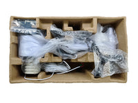 Misol Modbus RTU weather station with RS485 port, 4 wires cable, with cable length (10 meter), WN69LM