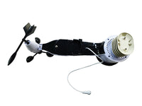 Misol Modbus RTU weather station with RS485 port, 4 wires cable, with cable length (10 meter), WN69LM