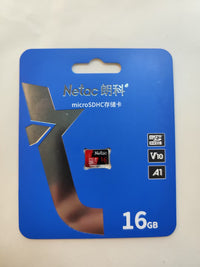 TF card 16GB for Wireless weather station with 5 sensors, 5 channels, color screen, data logger, connect to PC