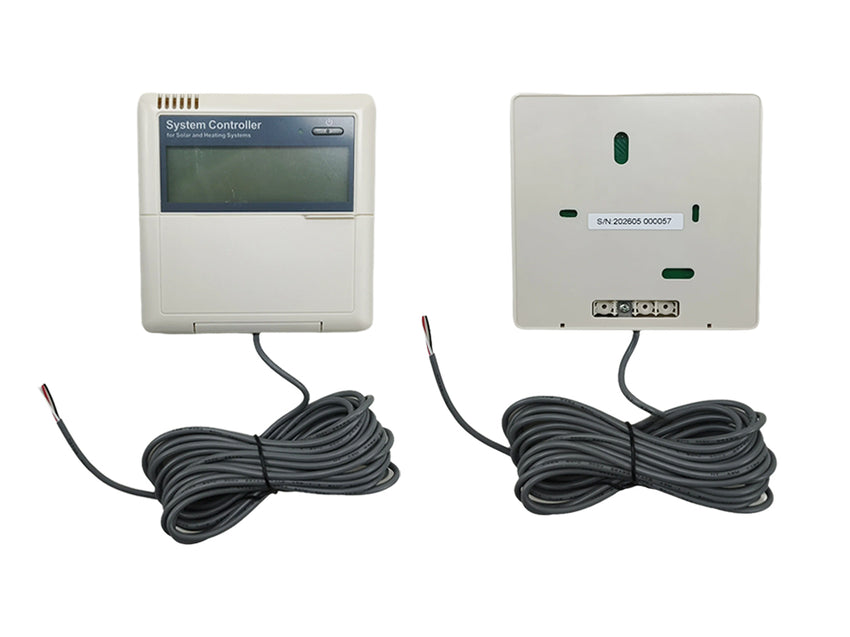 Misol 220V controller of solar water heater, used for separated pressurized solar hot water system, for 4000W electrical heater