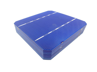 MISOL 5x5 2.8W Mono Solar Cells , GRADE A, monocrystalline cell, DIY solar