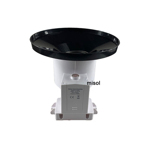 misol Rain Gauge, spare part, wireless rain gauge