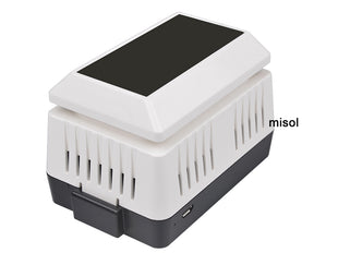 5-in-1 detection sensor PM2.5 / PM10 / CO2 / Temperature / Humidity