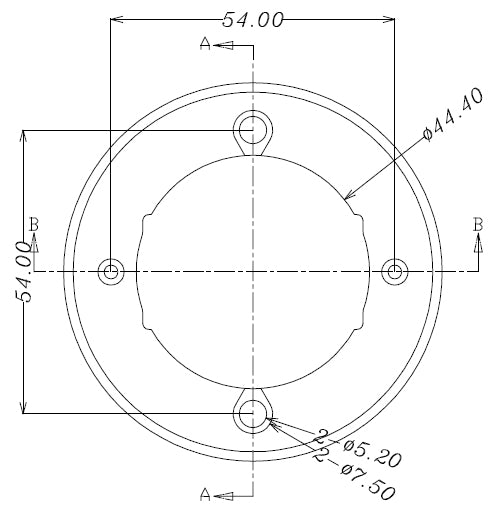 plastic outer shield for thermo hygro sensor, spare part for weather station (Transmitter / thermo hygro sensor)