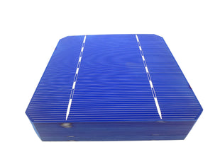 MISOL 5x5 2.8W Mono Solar Cells , GRADE A, monocrystalline cell, DIY solar