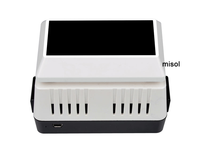 5-in-1 detection sensor PM2.5 / PM10 / CO2 / Temperature / Humidity