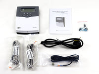 WIFI 220V controller of solar water heater, used for separated pressurized solar hot water system