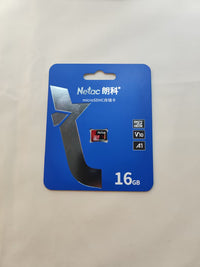 TF card 16GB for Wireless weather station with 5 sensors, 5 channels, color screen, data logger, connect to PC