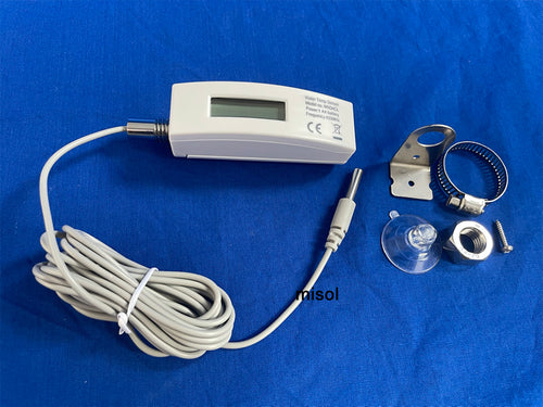Misol water temperature sensor with cable, water temperature sensor