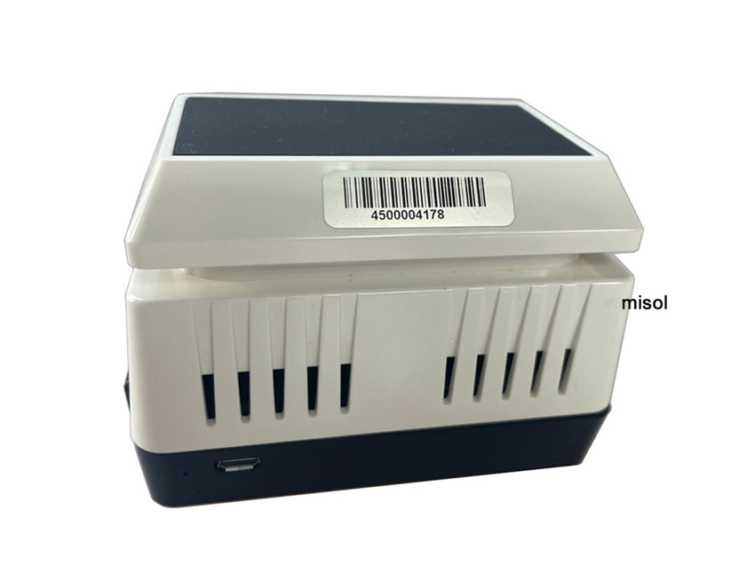 5-in-1 detection sensor PM2.5 / PM10 / CO2 / Temperature / Humidity