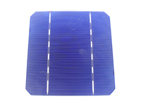 MISOL 5x5 2.8W Mono Solar Cells , GRADE A, monocrystalline cell, DIY solar