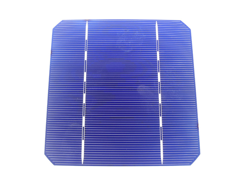 MISOL 5x5 2.8W Mono Solar Cells , GRADE A, monocrystalline cell, DIY solar