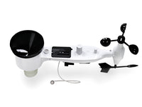 Misol Modbus RTU weather station with RS485 port, 4 wires cable, with cable length (10 meter), WN69LM