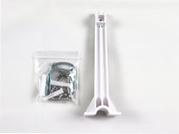 Misol WH57 outdoor wireless lightning sensor with plastic shield, lightning detection sensor