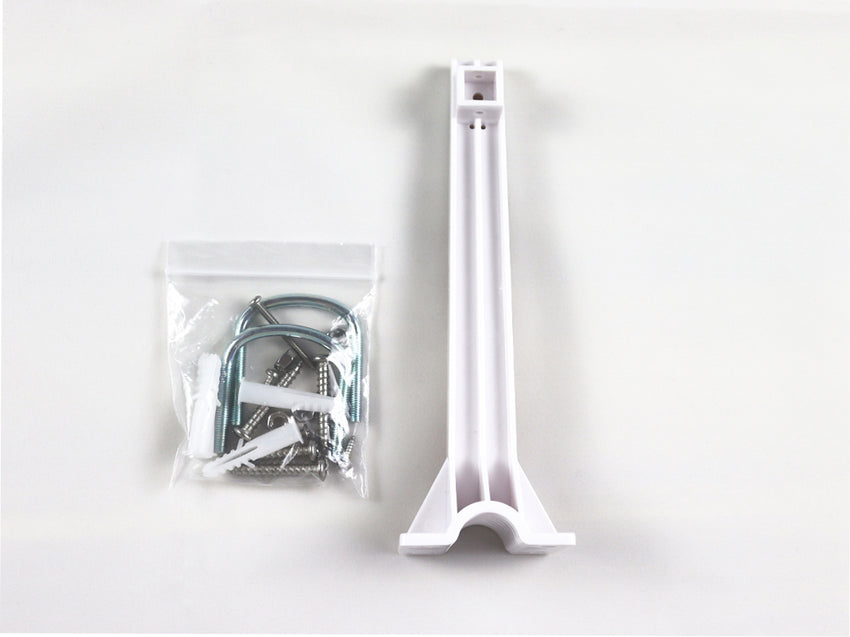 Misol WH57 outdoor wireless lightning sensor with plastic shield, lightning detection sensor