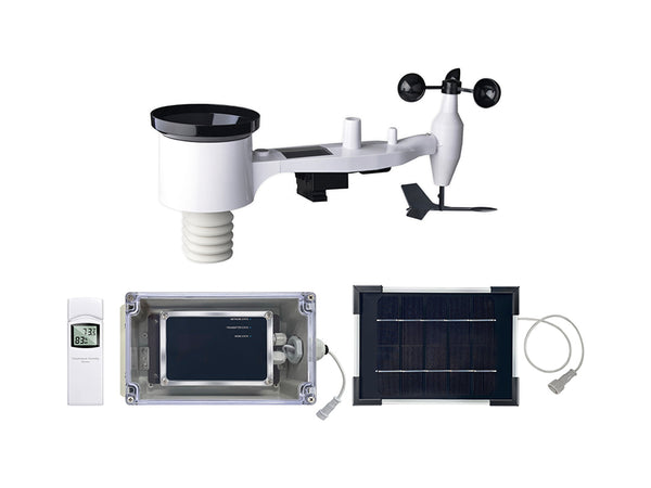 weather station