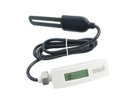 misol soil moisture sensor wireless 433Mhz
