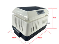 5-in-1 detection sensor PM2.5 / PM10 / CO2 / Temperature / Humidity