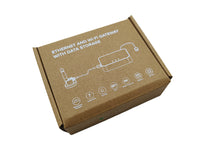 misol GW3000 Ethernet and Wi-Fi Gateway with Data Storage with Enhanced  Antennafor weather station
