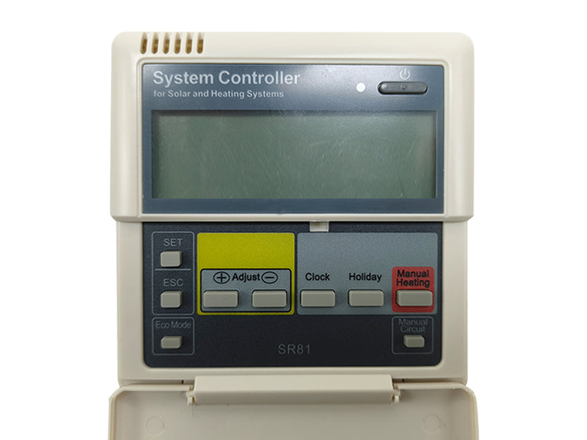 Misol 220V controller of solar water heater, used for separated pressurized solar hot water system, for 4000W electrical heater
