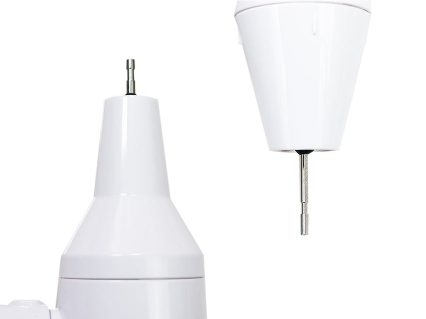 Misol Modbus RTU weather station with RS485 port, 4 wires cable, with cable length (10 meter), WN69LM