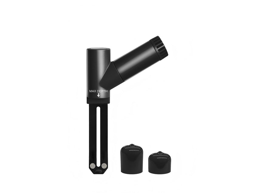 Misol WH52 soil sensor 433Mhz, soil moisture, soil temperature, soil EC, Soil Electrical Conductivity sensor