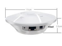 Misol weather station smart hub GW2002 WiFi Gateway wind speed wind direction rain temperature humidity