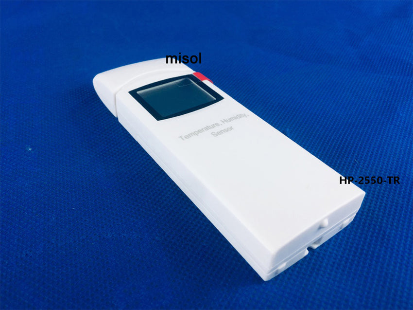 WH31 multiple channel Sensor for Wireless Weather Station, 433Mhz temperature, humidity
