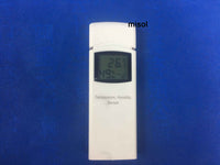 Wireless weather station connect to WiFi, upload data to web (wunderground)