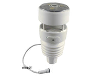 Misol ultrasonic weather station wind speed wind direction rain temperature humidity