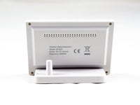 Wireless weather station with 5 sensors, 5 channels, color screen, data logger, connect to PC
